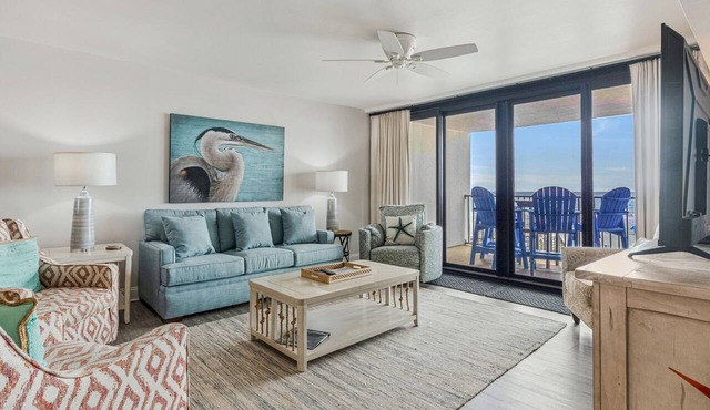 Orange Beach Gulf View 2BR Sleeps 6 2 Pools Beach Boat Slips