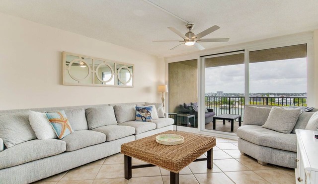 Orange Beach - Old River Views - Boat Slips - 2BR Bayside Condo