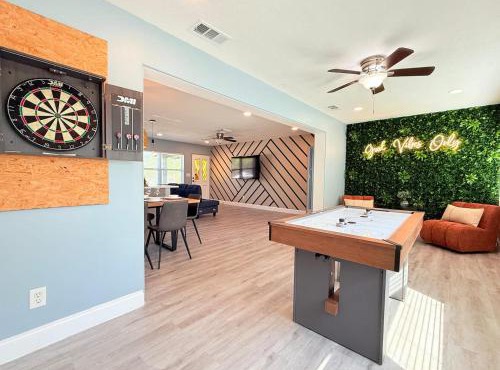 Orlando Family Fun Game Room Parking