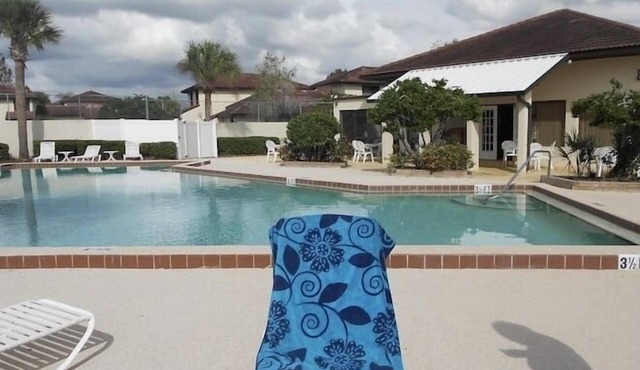 Our House near Disney and golfing