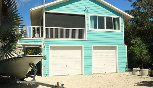 Our little slice of paradise