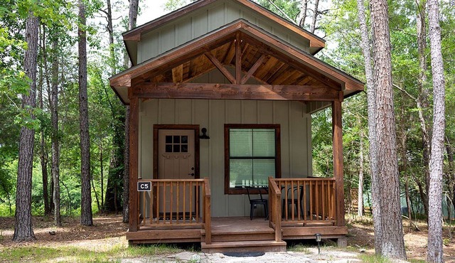 Outstanding Cabin Incredible for Six People in Livingston, Texas
