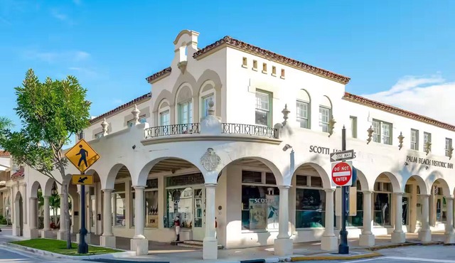Palm Beach Historic Inn - Hotel 1