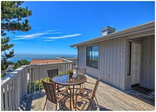 Panoramic Views in Cambria
