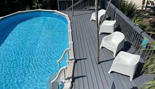 Paradise at Sunset is your ideal vacation get-away.A private pooll