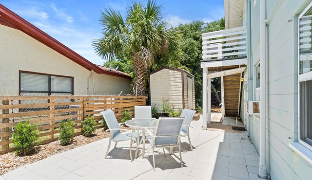 Pcb - Beach Cottage - 800 ft to Beach! Family Friendly, Free Activities Incl