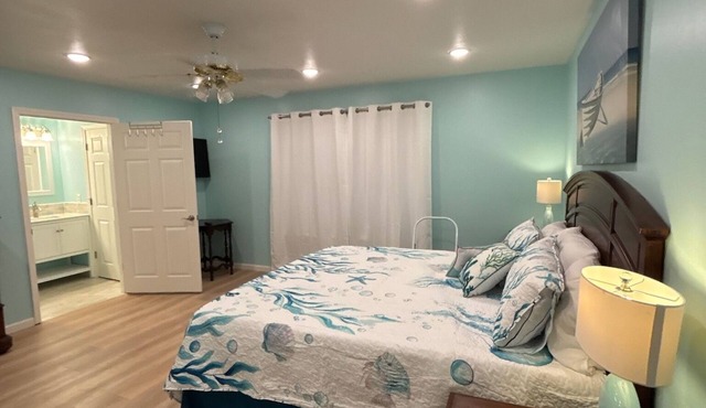 Peaceful 3-bedroom house in charming Daphne