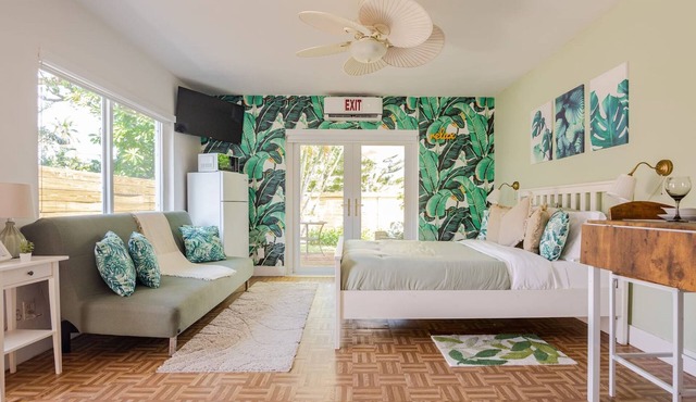 Peaceful Casita Florida with Free Parking