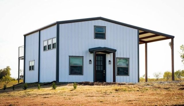 Peaceful Country Hideaway minutes from Chaparral Trail and Lake Lavon