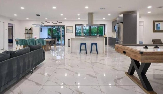 Peaceful Villa by Glam Homes