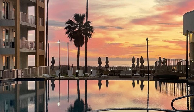 Peninsula Island Resort & Spa - Beach Front Property at South Padre Island