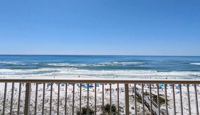Penthouse | Ocean Front | Azure#607 | Renovated