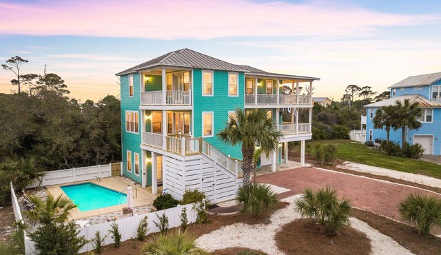 Pet-Friendly Escape with Private Pool