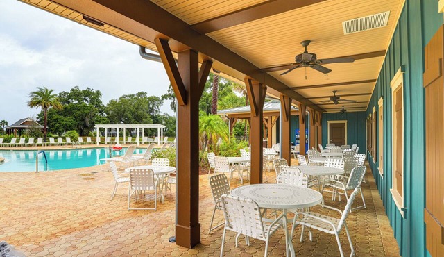 Pet-Friendly Home w/Patio in The Villages