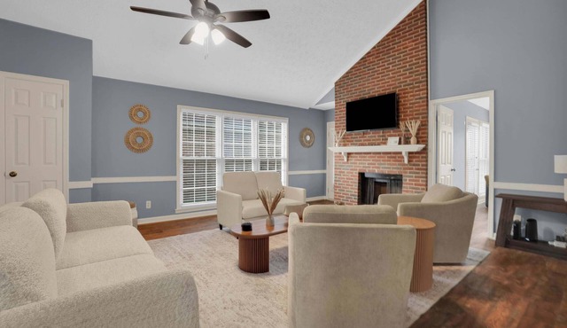 Pet-Friendly Home w/Game Room in Montgomery