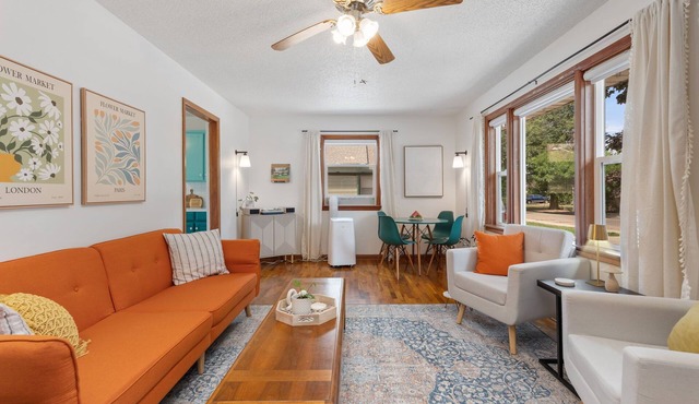 Pet-Friendly Home with Private Yard and Basement in a Great Colorado Location