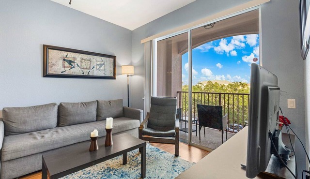 PET FRIENDLY - Next to resort clubhouse and pool!