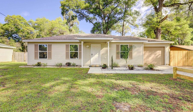 Pet-Friendly Ocala Vacation Rental!