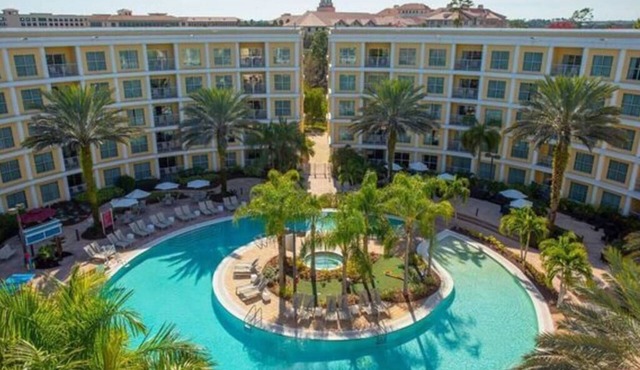 Pet Friendly Resort Near Disney