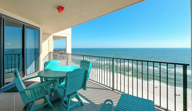 Phoenix X 1514 | Breathtaking Top Floor Views | By FloraBama | My Beach Getaways
