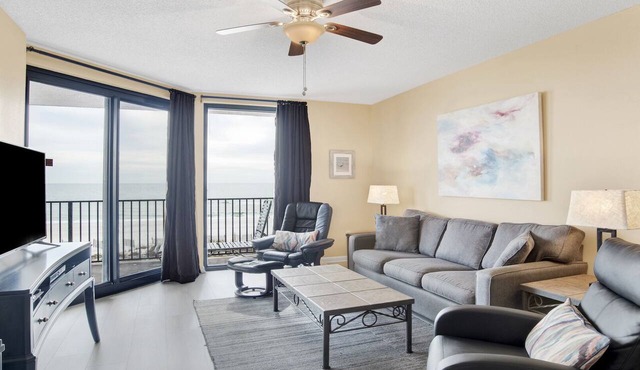 Phoenix X 2BR Beachfront Condo!