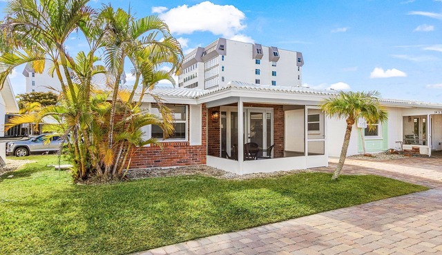 Plunge into Joy & Sun at Siesta Key Coastal Gem - Aloha Kai #60