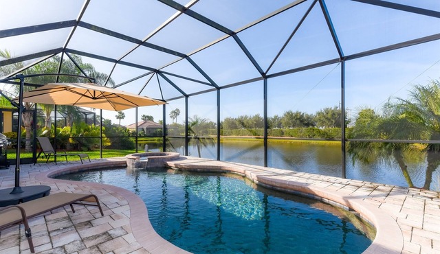 Pool & Spa Villa | Golf Cart | Pet Friendly