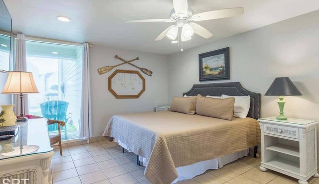 Poolside * Family Perfect * On Beach * 1st Floor