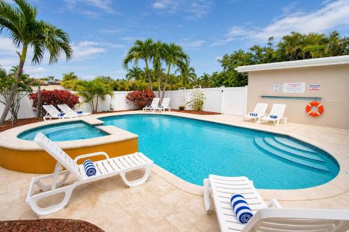 Premium Luxury 5BR Villa near Hollywood Beach