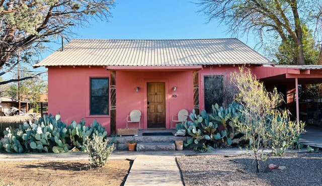 Prickly Pear Rancher: Close to Downtown