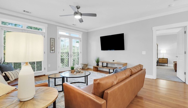 Prime Walkable Location | Historic District 2BR | The Juliette #304 by AvantStay