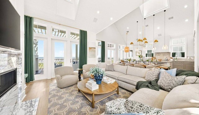 Prince Charming — Majestic Gulf Front Estate with 20+ Resort-Style Amenities