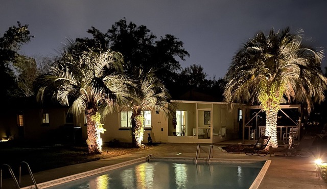 Private Bungalow minutes from World Equestrian Center and Silver Springs