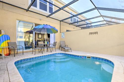 Private Cocktail Pool: Kissimmee Resort Retreat!