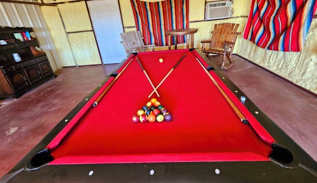 Private Lakefront Retreat - Fishing, Game Room, Fire Pit - Lake Colorado City TX