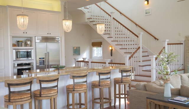 Private Pool! Directly across from Beach Access & Club. We are LOT #1 in WC!