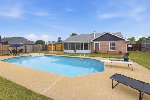 Private Pool - RTJ Golf - 17 Springs - Near Military Bases