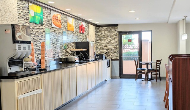 Quality Inn DFW Airport North