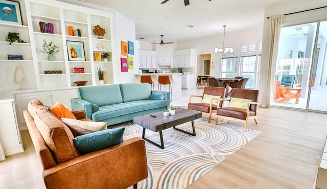 Rainbow River Retreat: Kayak | Games | Heated Pool