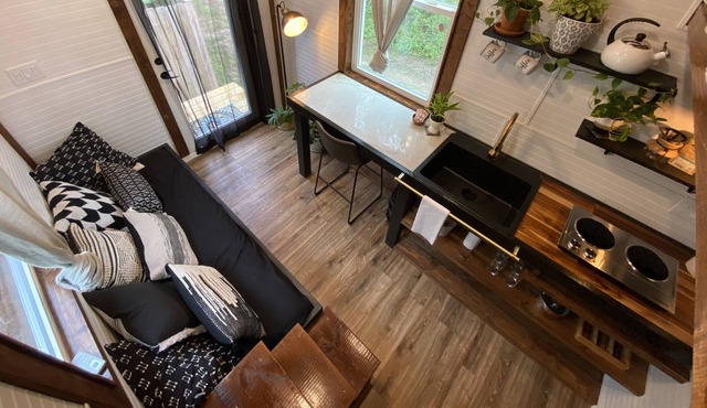 Raja Tiny Home