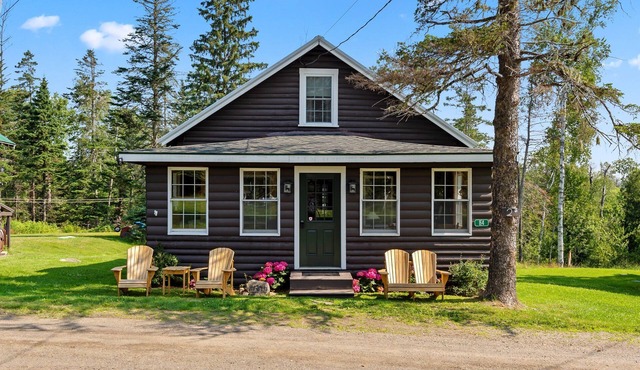 Rangeley Manor 2 | Great Cabin with Shared Access to Rangeley Lake. in Rangeley
