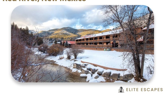 Red River Resort 1bdr