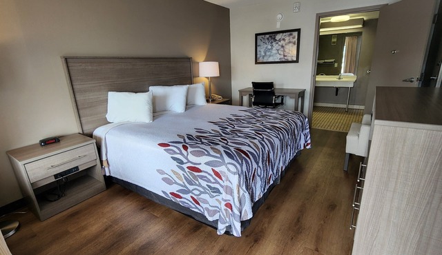 Red Roof Inn Perry