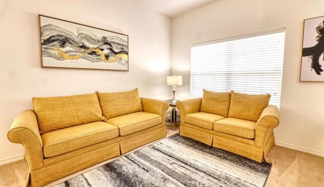 Relax and Unwind at Highgate Park home