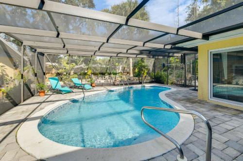 Relax & Explore! Tranquil Sarasota Unit Near Beach