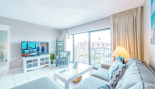 Relax in this Beachside Beauty with Oceanfront Heated Pool and Rooftop Deck