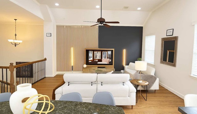 Relax & Unwind | Private Jacuzzi + Sleeps 7 | 3BR