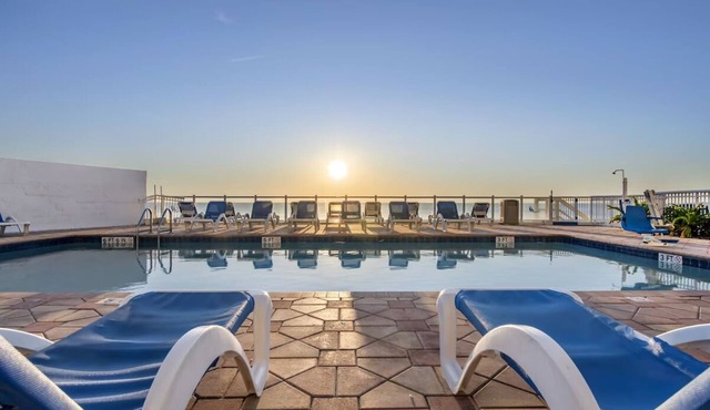 Relaxing Oceanfront Stay | Private Balcony w/Stunning Sea Views