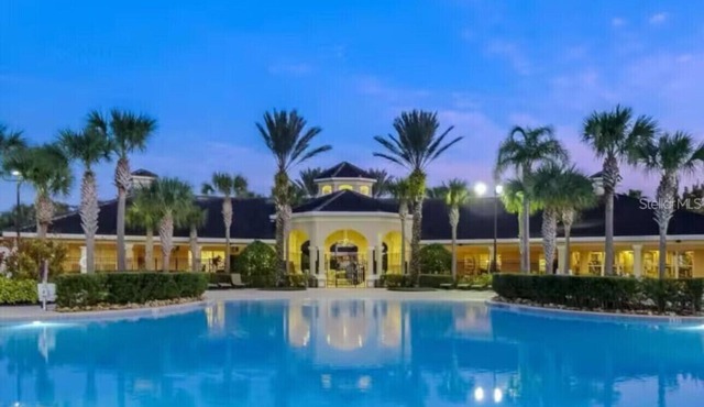 Relaxing Vacation Resort Villa