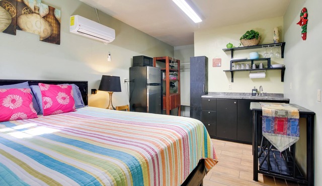 Remote Workers Welcome: Studio in Santa Rosa!